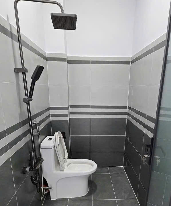 BÁN NHÀ HẺM XE HƠI 7M – ĐƯỜNG SỐ 5, Phường BÌNH HƯNG HÒA, Q. BÌNH TÂN, TPHCM