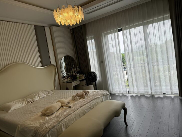 ⚜️ Liền Kề Phúc Lợi, Vinhome Riverside, Long Biên, 74m2 6T Thang máy, MT 6m, Chỉ 16.8 Tỷ ⚜️
