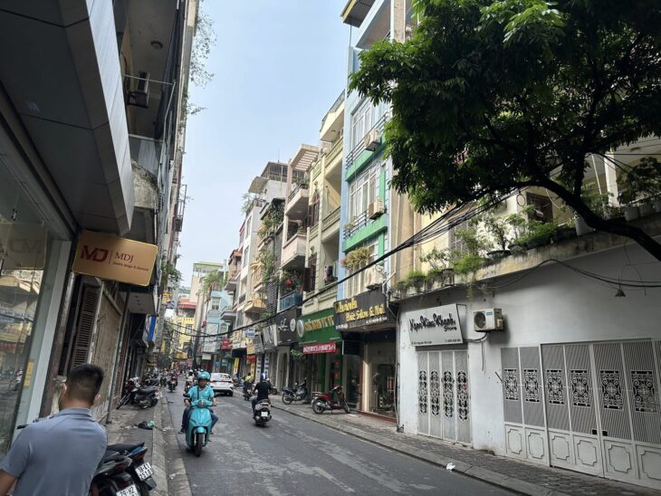 ⚜️ Nhà Mặt phố Lê Trọng Tấn, Thanh Xuân, Thông số VIP 100m2 4T MT 9m, Chỉ 33 Tỷ ⚜️