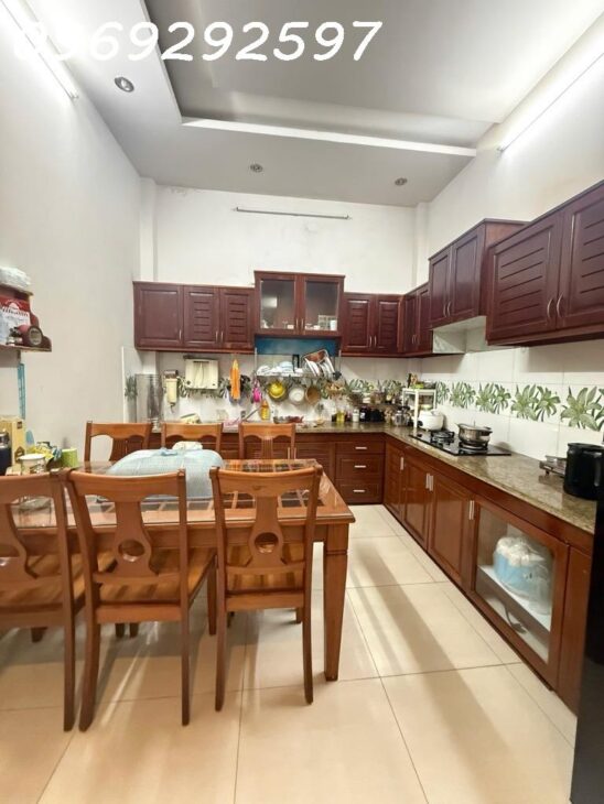 BÁN NHÀ 3 TẦNG TRƯỜNG CHINH P12 TÂN BÌNH -GẦN MẶT TIỀN TRƯỜNG CHINH – KHU VIP BÀU CÁT ????