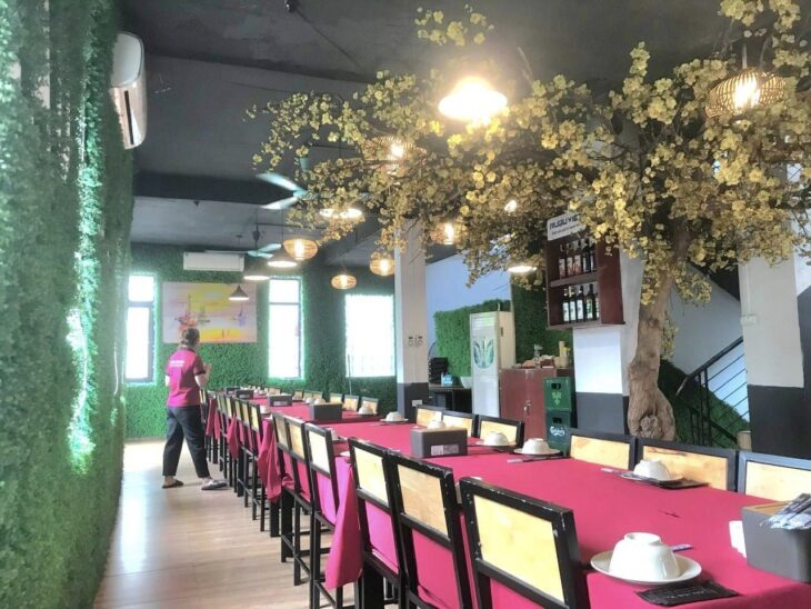 ⚜️ BIỆT THỰ MẶT PHỐ HOÀNG CẦU, ĐỐNG ĐA, 240M2 4T MT 8.5M, XÂY TÒA ĐỈNH, CHỈ 98 TỶ ⚜️