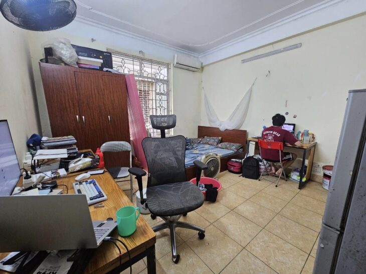 ⚜️ MẶT PHỐ DƯƠNG LÂM, VĂN QUÁN, HÀ ĐÔNG 105M2 4T MT 4.5M, GIÁ TỐT CHỈ 19 TỶ ⚜️