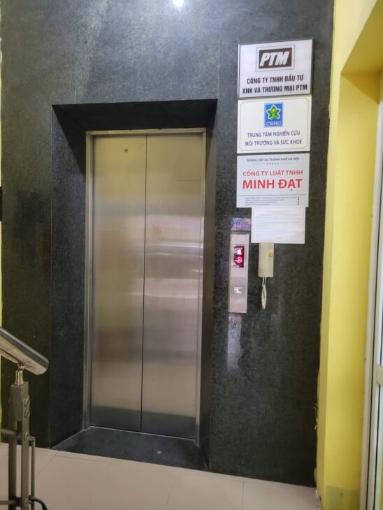???? MẶT PHỐ NGUYỄN THỊ THẬP, TÒA VP 82M2 6T THANG MÁY MT 7M, CHỈ 58 TỶ ????