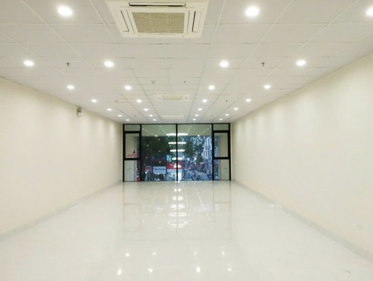 🔅 Tòa Văn Phòng VIP Nhất Mặt Phố Văn Cao, Ba Đình, 101m2 10 Tầng MT 6m, Chỉ 95 Tỷ 🔅