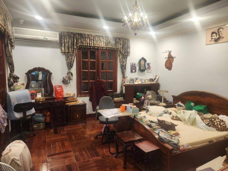 ⚜️ BIỆT THỰ SÂN VƯỜN VIP DỊCH VỌNG, CẦU GIẤY, GIÁ ĐẦU TƯ 270M2 5T MT 20M, CHỈ 65 TỶ ⚜️