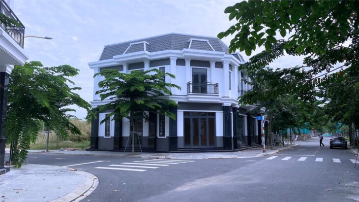 Nhà Phố Hòa Lợi, Bến Cát – Phong Cách Châu Âu Sang Trọng, Giá Chỉ 2,66 Tỷ