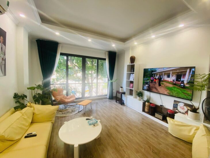 ⚜️ MẶT PHỐ PHẠM NGŨ LÃO, HOÀN KIẾM 27M2 6T MT 4.5M, CHỈ 26.5 TỶ ⚜️