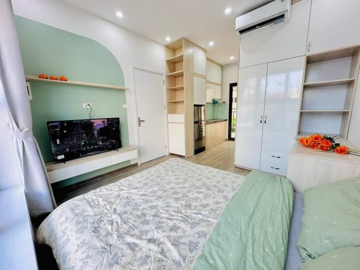 ???? TÒA CCMN, CHDV QUAN NHÂN, 111M2 7T THANG MÁY MT 9M, 19P, CHỈ 17 TỶ????