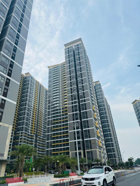 Cơ hội sở hữu căn hộ mơ ước tại The Beverly Solari