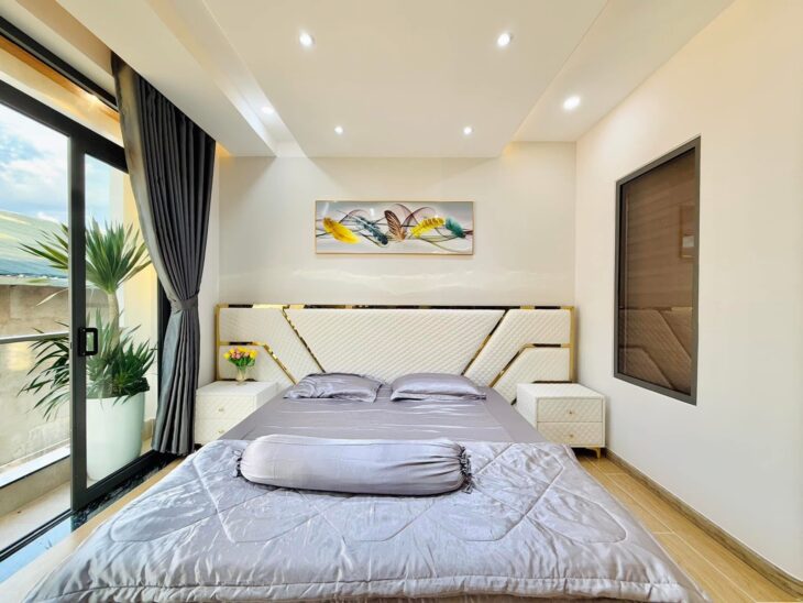 NHÀ BÁN NGAY TRUNG TÂM ĐƯỜNG PHAN VĂN TRỊ – PHƯỜNG 10 – GÒ VẤP