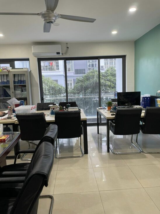 ???? BIỆT THỰ KĐT MỚI YÊN HÒA, CẦU GIẤY 163M2 5T MT 8.5M, CHỈ 57 TỶ ????