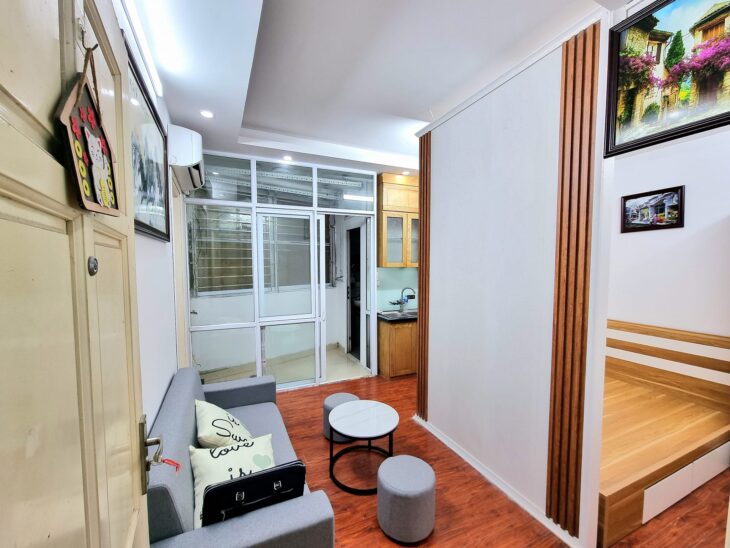 ⚜️ Chỉ 1,48 Tỷ – Căn Hộ CCMN Tòa Ô tô Tránh, Khương Hạ, Thanh Xuân, 45m2 2PN, ⚜️