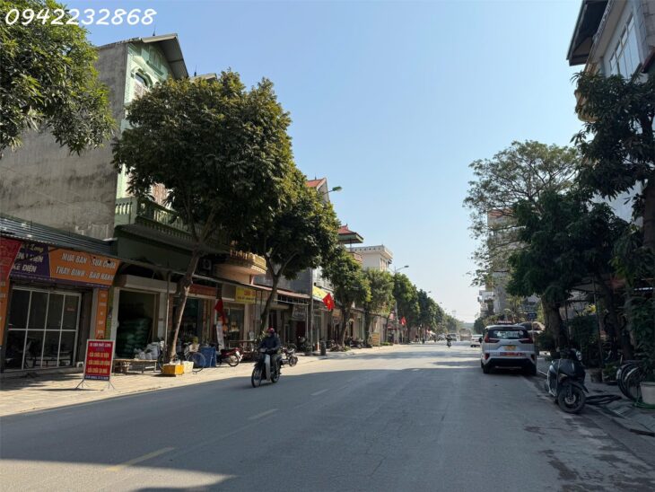 Bán đất đấu giá điểm Hà Hương Liên Hà Đông Anh Hà Nội Kinh doanh đỉnh