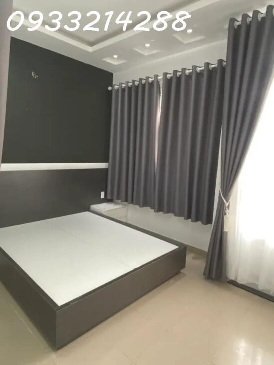 BÁN NHÀ 3 TẦNG, 61M2, HƯƠNG LỘ 3,HXH, BÌNH HƯNG HÒA, BÌNH TÂN – GIÁ NHỈNH 5 TỶ – SỔ ĐỎ