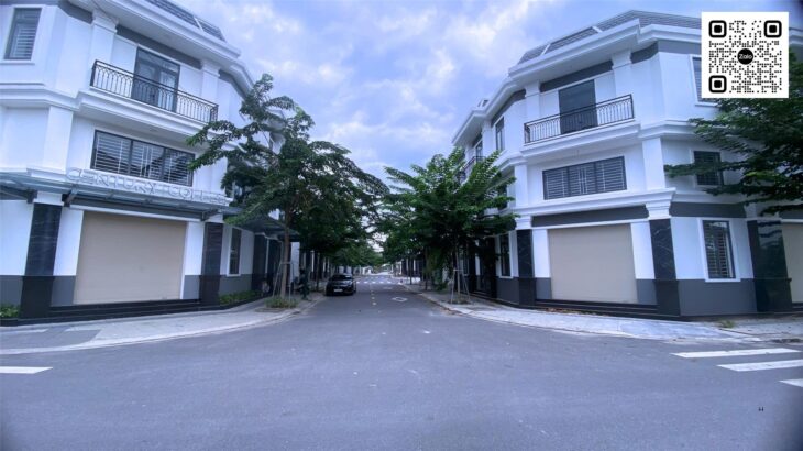 Nhà đẹp Hòa Lợi, Bến Cát – 1 trệt 1 lầu, MT đường 12m rộng rãi, thổ cư toàn bộ, DT 85m² – Giá 2,66