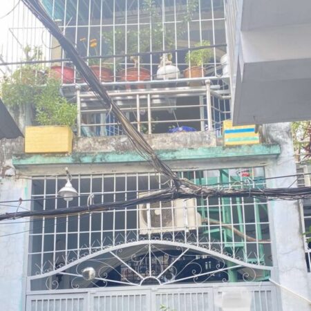 BÁN GẤP NHÀ HẺM 3,5M ĐINH BỘ LĨNH, 45M2, CHỦ LÂU ĐỜI, GIÁ CHỈ 100TR/M2 BÁN GẤP NHÀ HẺM 3,5M ĐINH BỘ LĨNH, 45M2, CHỦ LÂU ĐỜI, GIÁ CHỈ 100TR/M2