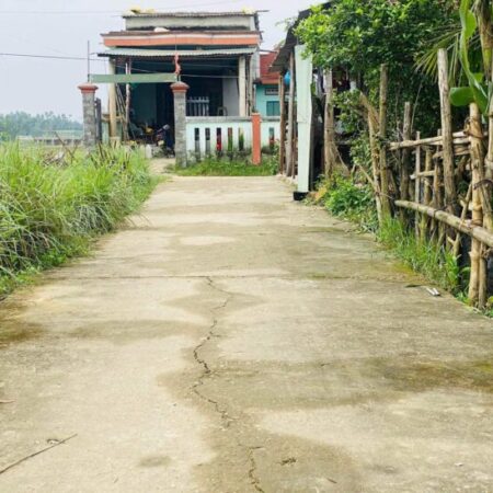 ĐẤT ĐẠI LỘC GIÁ SIÊU TỐT – THÍCH HỢP LÀM NHÀ VƯỜN