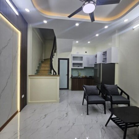 Bán nhà đẹp mặt ngõ phố Thụy Khuê 32/37m2 4tầng mặt tiền 33m 6.15tỷ Tây Hồ