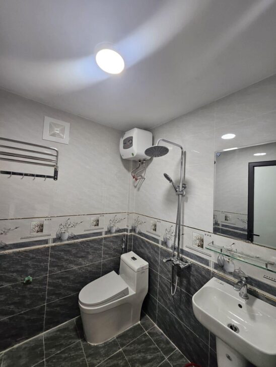 Bán nhà đẹp mặt ngõ phố Thụy Khuê 32/37m2 4tầng mặt tiền 33m 6.15tỷ Tây Hồ