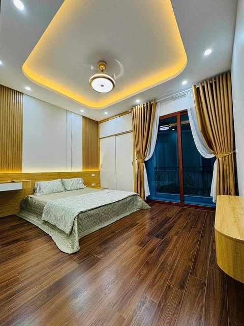 CÙ CHÍN LAN – THANH XUÂN, 4T, 6 NGỦ, NHÀ SIÊU ĐẸP: 56M, MT: 4.5M, GIÁ 10.98 TỶ