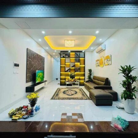 CÙ CHÍN LAN – THANH XUÂN, 4T, 6 NGỦ, NHÀ SIÊU ĐẸP: 56M, MT: 4.5M, GIÁ 10.98 TỶ