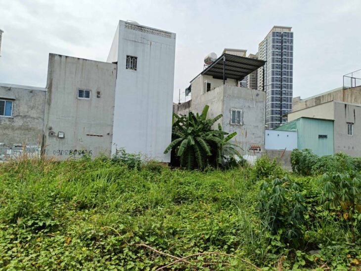 Bán 50m2 đất liền kề Vinhomes Long Bình,Quận 9 giá chỉ 56 triêu,m2