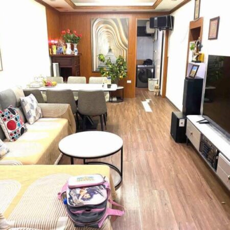 BÁN NHÀ TẬP THỂ BƯU ĐIỆN – HOÀNG CẦU – ĐỐNG ĐA