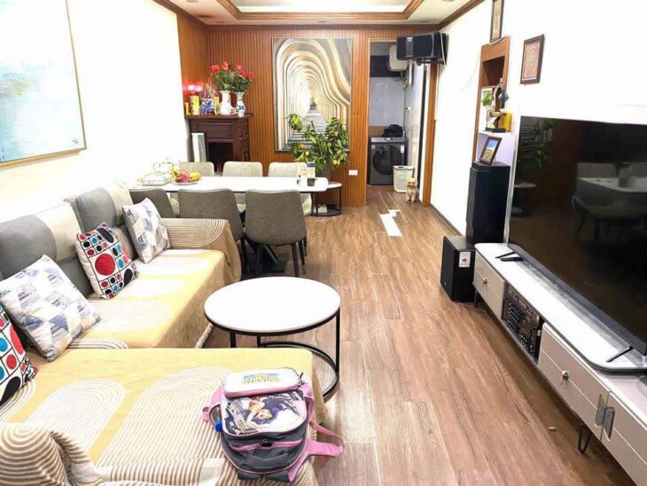 BÁN NHÀ TẬP THỂ BƯU ĐIỆN – HOÀNG CẦU – ĐỐNG ĐA