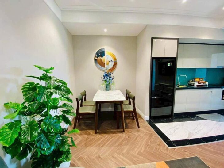 Cho Thuê căn hộ Altara 2PN, 2WC – Tầng cao, View Biển – 6,5tr/tháng.
