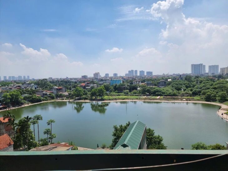 Cho thuê căn hộ 2pn chung cư 622 Minh Khai, Hai Bà Trưng. Giá 8.x Triệu