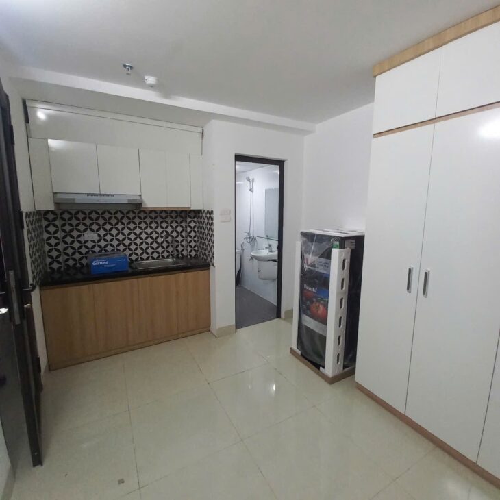 Bán tòa nhà chung cư mini 6 tầng đường Phú Mỹ, gần đường, giá tốt, dòng tiền ổn định