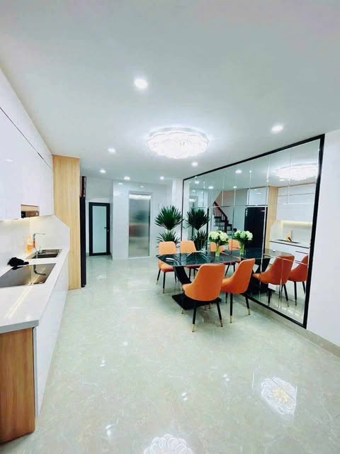 BÁN NHÀ MỚI TINH, HỒ BA MẪU – ĐỐNG ĐA, KD, THANG MÁY, NGÕ THÔNG: 38M, 7T, GIÁ 8.99 TỶ
