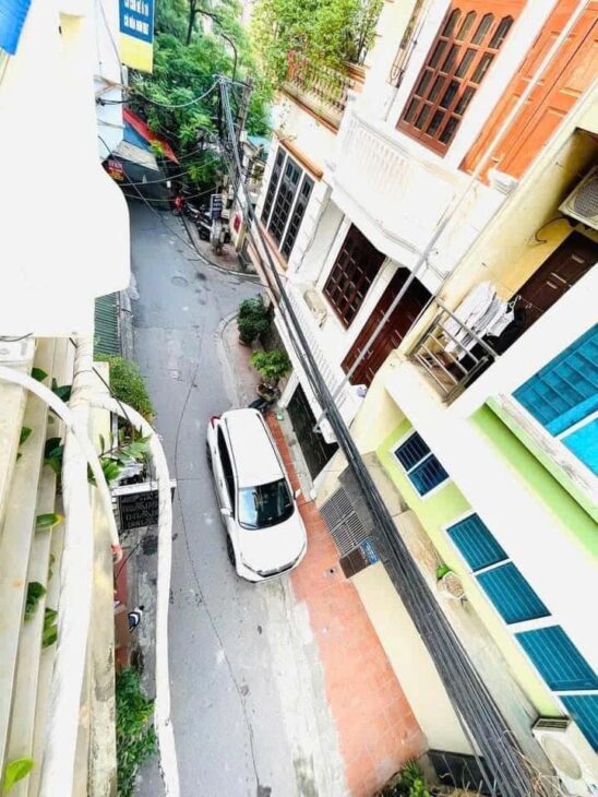 HẠ CHÀO – NHỈNH 10 TỶ PHÂN LÔ – VỈA HÈ – Ô TÔ TRÁNH – MẶT TIỀN 4m – SỔ VUÔNG – 6 TẦNG – CHO THUÊ