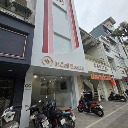 2 MẶT PHỐ, Ô CHỢ DỪA, ĐÔNG TÁC – QUẬN ĐỐNG ĐA, KD, VỈA HÈ TO: 68M, 4T, GIÁ 39.5 TỶ