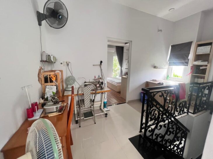 Bán Nhà Nguyên Căn 1 Trệt 1 Lầu, Hẻm 58 Lương Định Của, Gần Chợ Ngọc Hiệp – Nha Trang