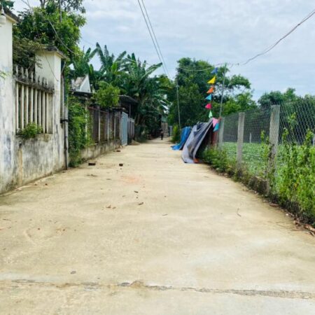 Đất Đại Cường – Đại Lộc diện tích lớn