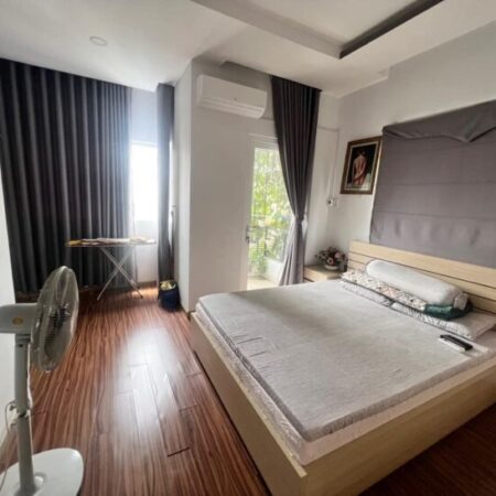 Bán Nhà Nguyên Căn 1 Trệt 1 Lầu, Hẻm 58 Lương Định Của, Gần Chợ Ngọc Hiệp – Nha Trang