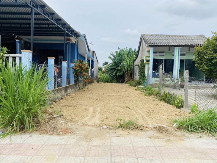 Mặt tiền DT 609 Điện Phước – Điện Bàn thích hợp kinh doanh, cho thuê