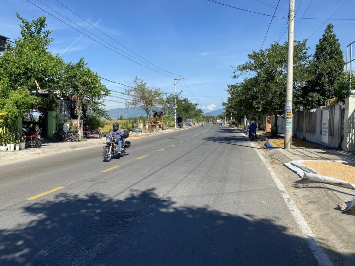 Mặt tiền DT 609 Điện Phước – Điện Bàn thích hợp kinh doanh, cho thuê