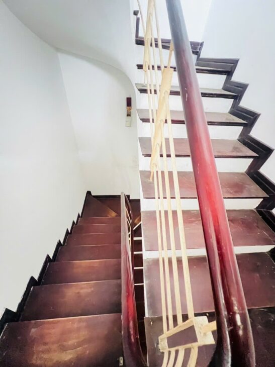 BÁN NHÀ QUAN NHÂN THANH XUÂN – PHÂN LÔ OTO KINH DOANH – 5TẦNG MT6M GARA; 12.X TỶ