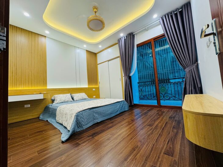 BÁN NHÀ PHÂN LÔ NGUYỄN NGỌC NẠI – GẦN OTO – 54M MT4.5M NHÀ ĐẸP Ở NGAY; NHỈNH 10 TỶ