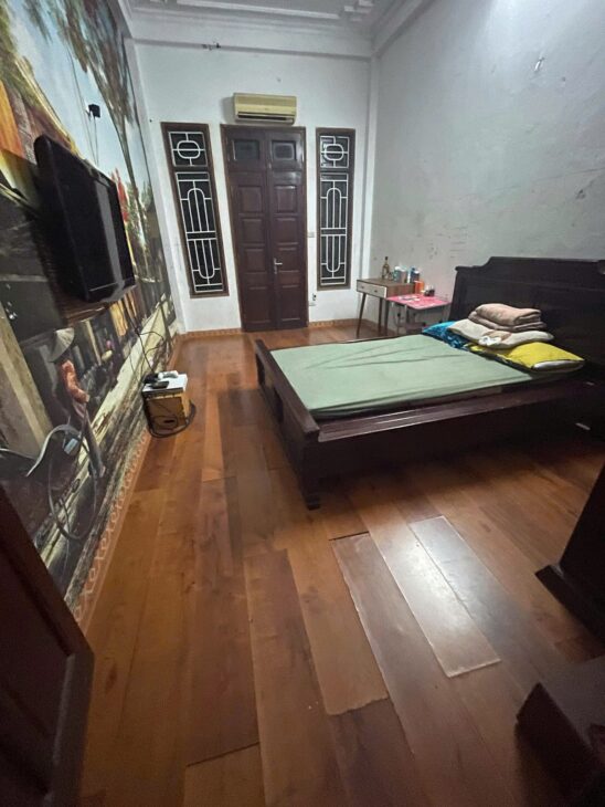 Bán Nhà CHÙA LÁNG – Ngõ 3 Gác rộng – Vị Trí Trung Tâm Sầm Uất – An Sinh Cực Đỉnh – DT 50m x 4 Tầng