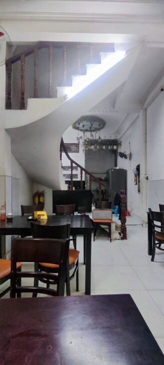 Bán Nhà CHÙA LÁNG – Ngõ 3 Gác rộng – Vị Trí Trung Tâm Sầm Uất – An Sinh Cực Đỉnh – DT 50m x 4 Tầng