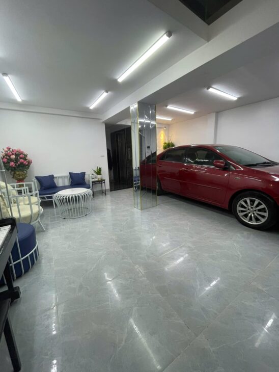 BÁN NHÀ MỘ LAO HÀ ĐÔNG -7T THANG MÁY – OTO TRÁNH KINH DOANH – 54M 6.2MT; 15.XTỶ