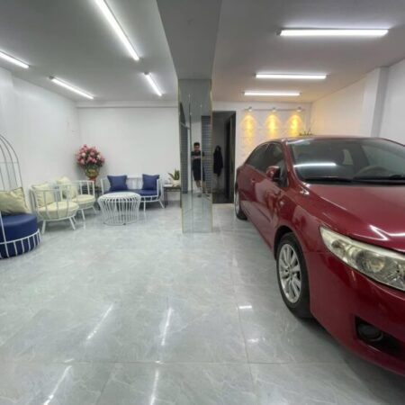 BÁN NHÀ MỘ LAO HÀ ĐÔNG -7T THANG MÁY – OTO TRÁNH KINH DOANH – 54M 6.2MT; 15.XTỶ