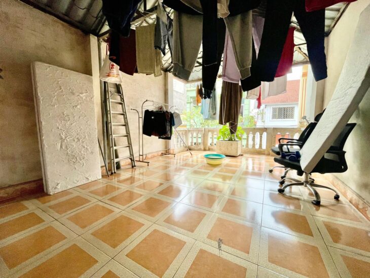 Nhà Xuân Phương, Nam Từ Liêm. 51m2, dân xây 3 tầng, mt 3,7m. Giá 6,35 tỷ