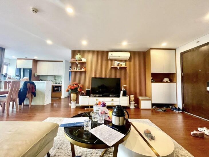 💥Căn góc CC Ban cơ yếu Lê Văn Lương 125m 3PN, Slot ô tô, nhỉnh 9 tỷ💥