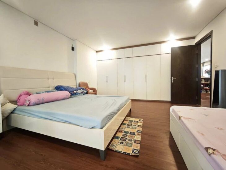💥Căn góc CC Ban cơ yếu Lê Văn Lương 125m 3PN, Slot ô tô, nhỉnh 9 tỷ💥