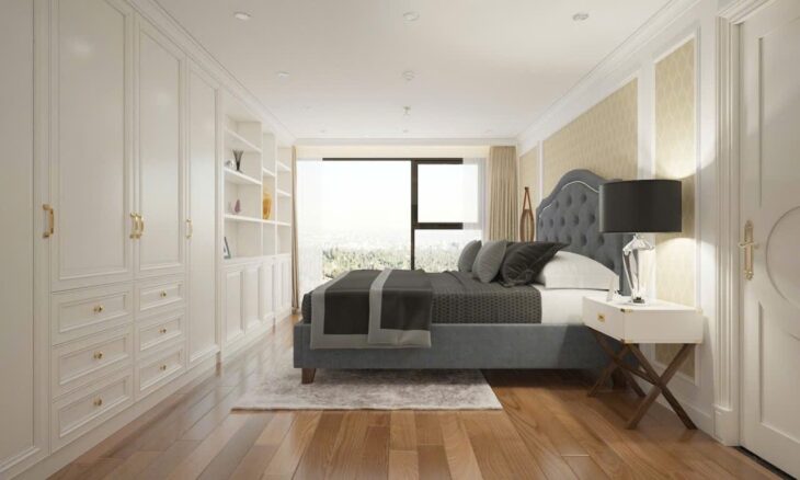 Căn hộ VIP – DUPLEX tại ROYAL CITY. 185m2, 4pn Full nội thất nhập ngoại.