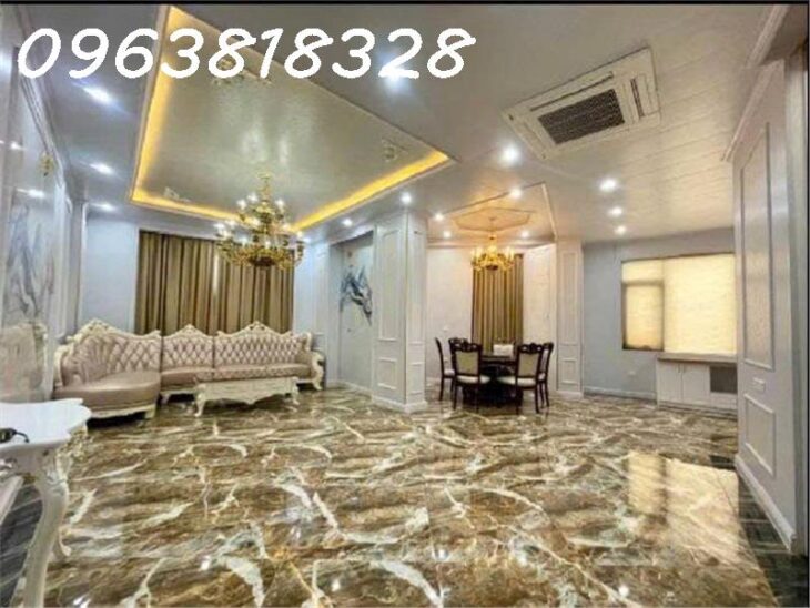 LÊ ĐỨC THỌ – LÔ GÓC – BIỆT THỰ TÂN CỔ ĐIỂN – GARA 3 Ô TÔ – THANG MÁY – VĂN PHÒNG – XEM LÀ MÊ – 78m2